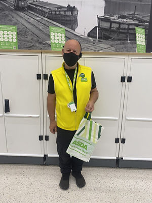 Terry always goes above and beyond for his customers at Ellesmere Port image 2